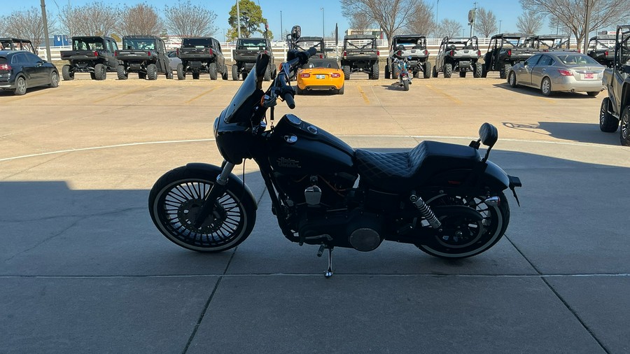 2017 Harley-Davidson® FXDB Street Bob®