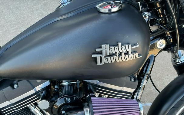 2017 Harley-Davidson® FXDB Street Bob®