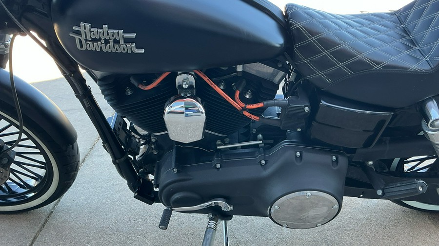 2017 Harley-Davidson® FXDB Street Bob®