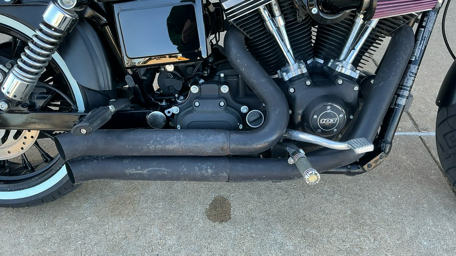 2017 Harley-Davidson® FXDB Street Bob®