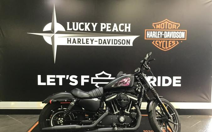 2020 Harley-Davidson® Iron 883™ Black Denim