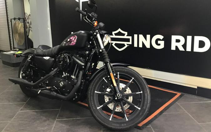 2020 Harley-Davidson® Iron 883™ Black Denim