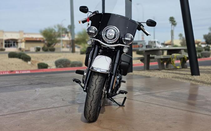 2025 Harley-Davidson® FLHC - Heritage Classic