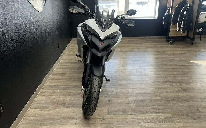 2016 Ducati Multistrada 1200 Enduro