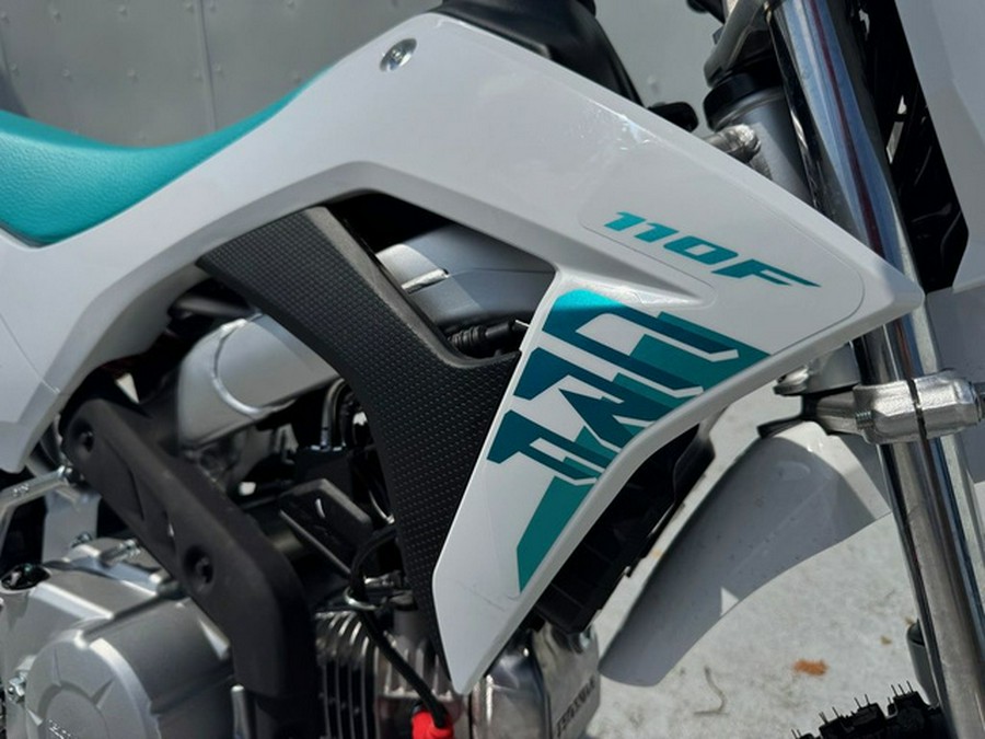2026 Honda CRF 110F