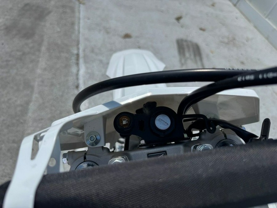 2026 Honda CRF 110F