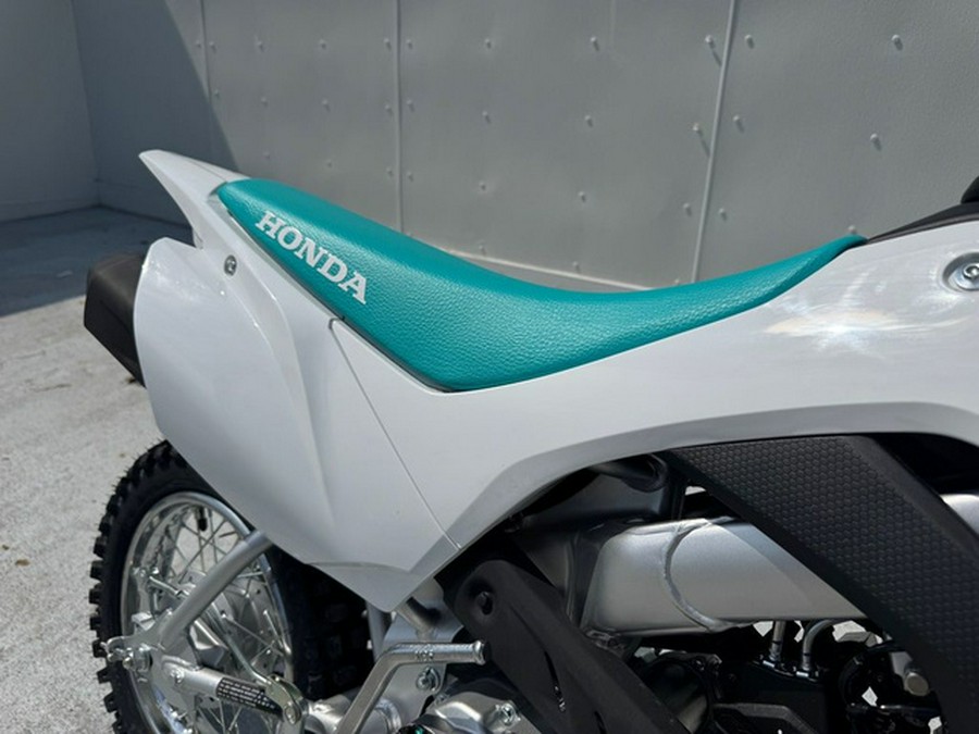 2026 Honda CRF 110F