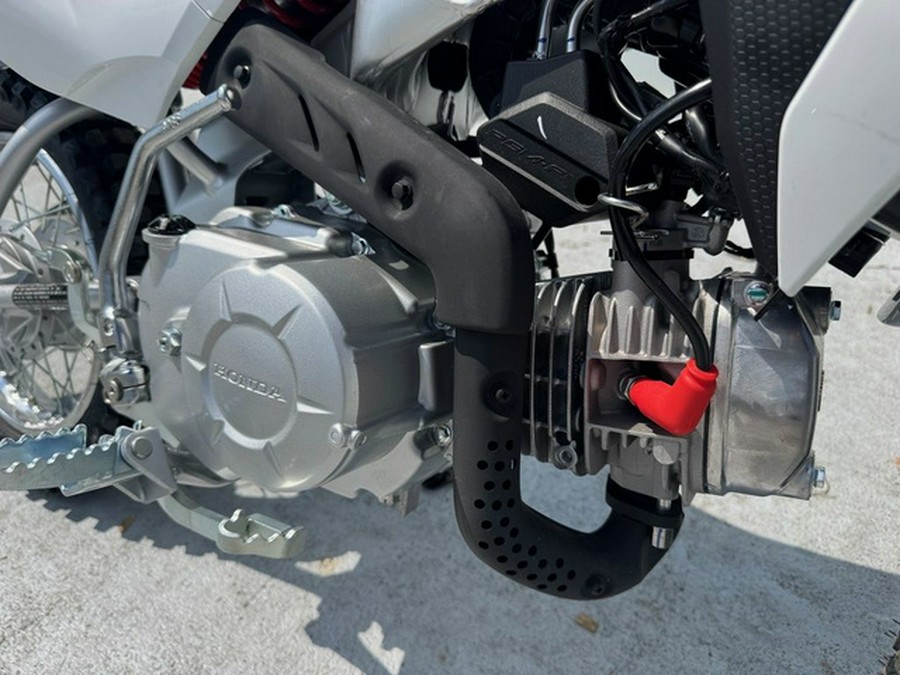 2026 Honda CRF 110F