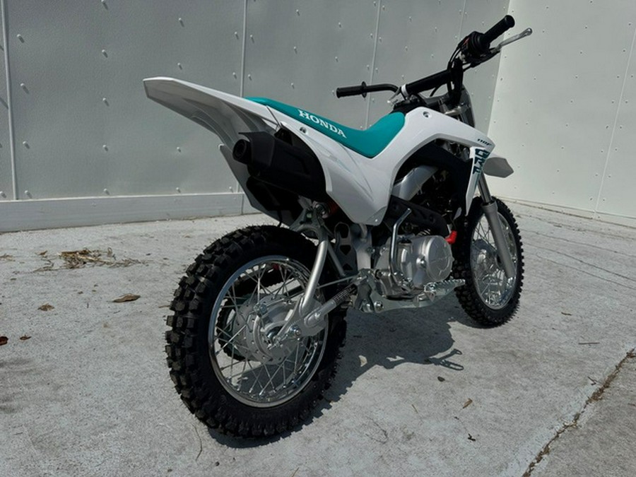 2026 Honda CRF 110F