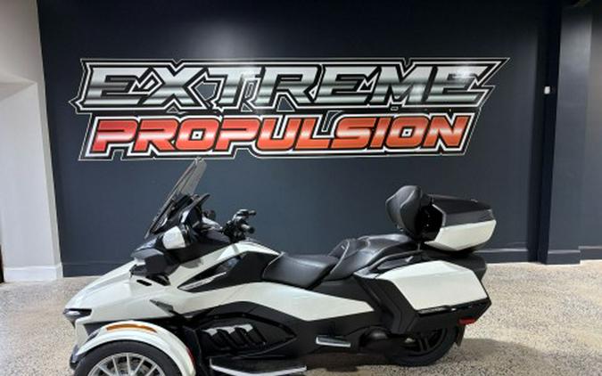 2026 Can-Am Spyder RT Limited