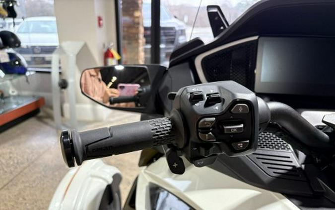 2026 Can-Am Spyder RT Limited