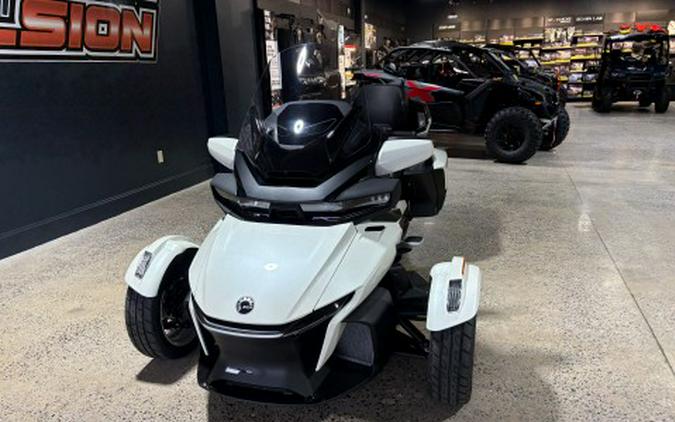 2026 Can-Am Spyder RT Limited