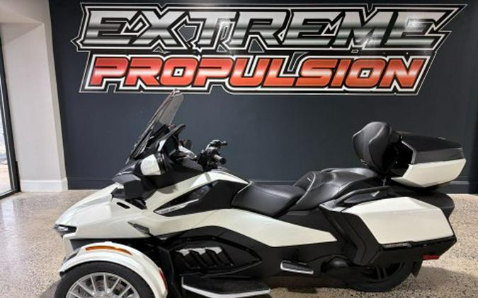2026 Can-Am Spyder RT Limited