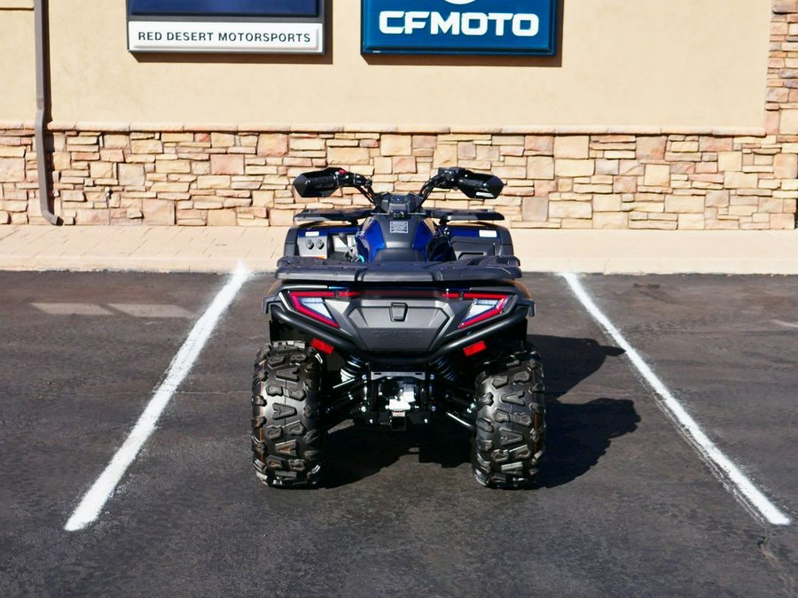2026 CFMOTO CFORCE 600 Touring