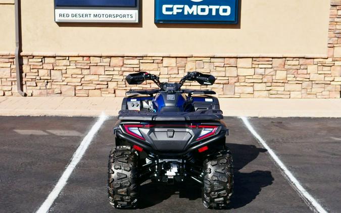 2026 CFMOTO CFORCE 600 Touring