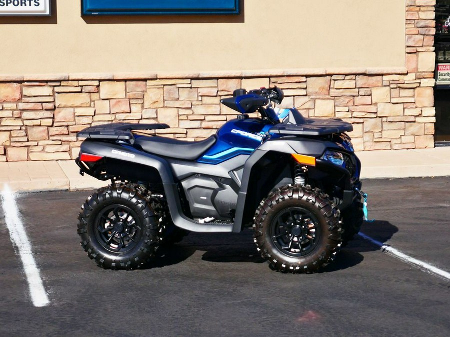 2026 CFMOTO CFORCE 600 Touring