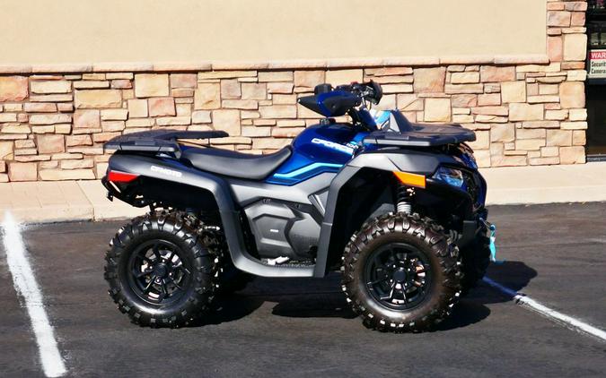 2026 CFMOTO CFORCE 600 Touring