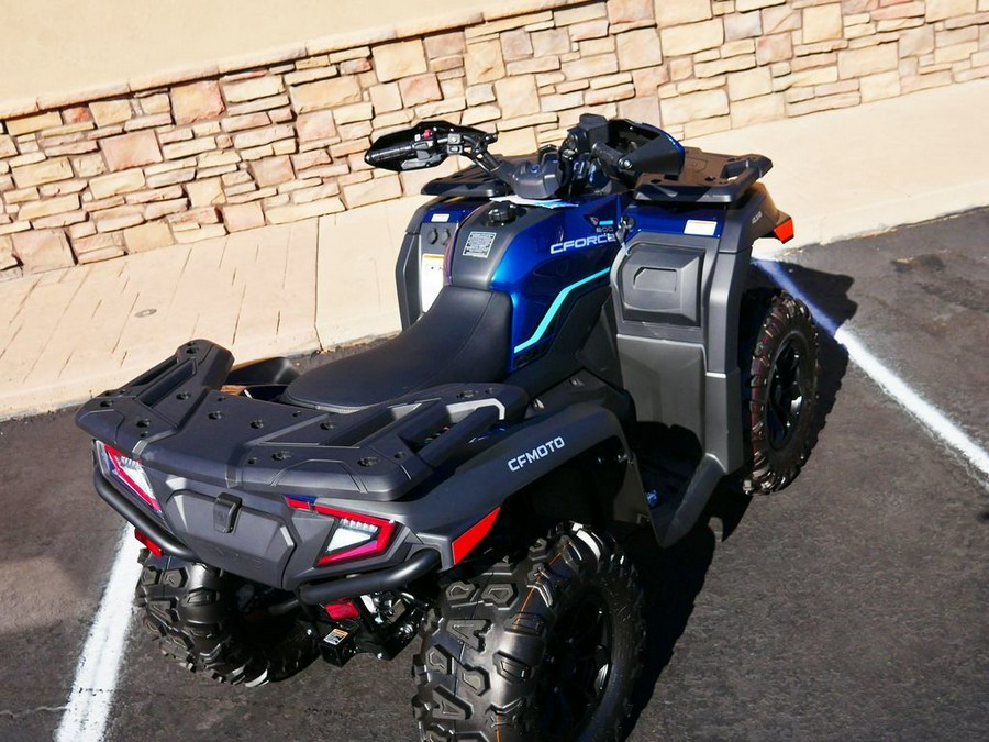2026 CFMOTO CFORCE 600 Touring