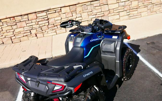 2026 CFMOTO CFORCE 600 Touring