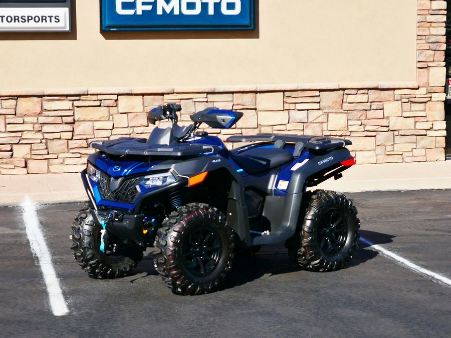2026 CFMOTO CFORCE 600 Touring