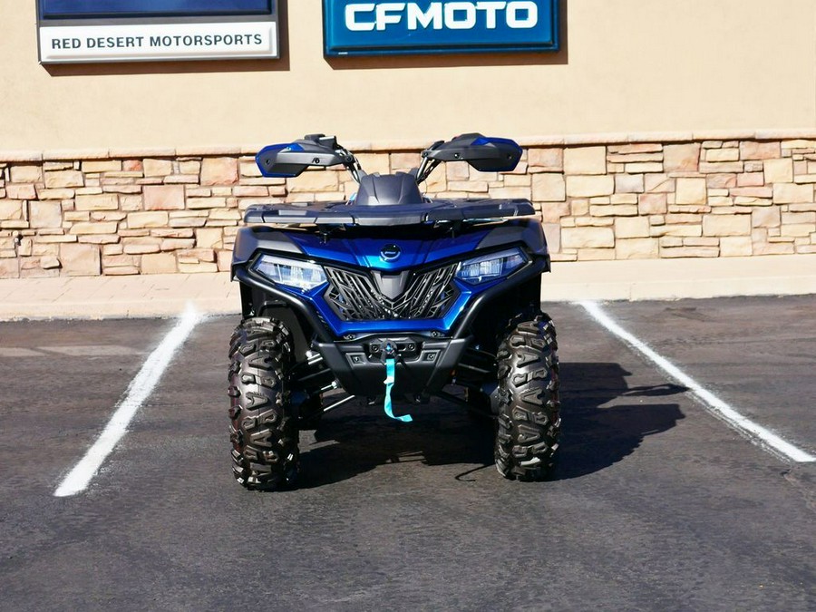 2026 CFMOTO CFORCE 600 Touring