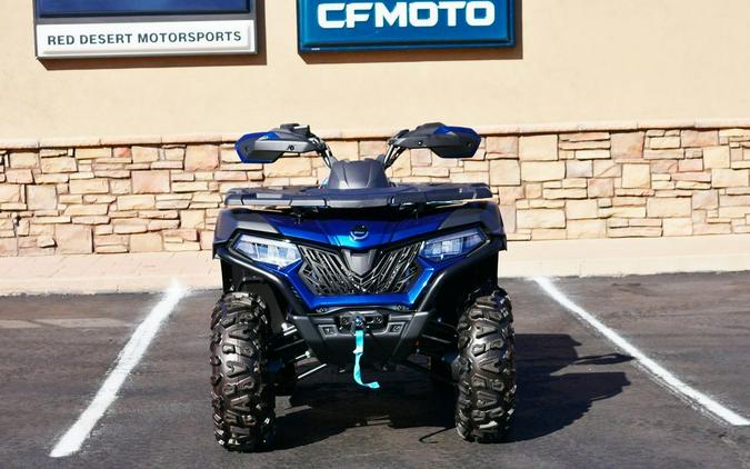 2026 CFMOTO CFORCE 600 Touring