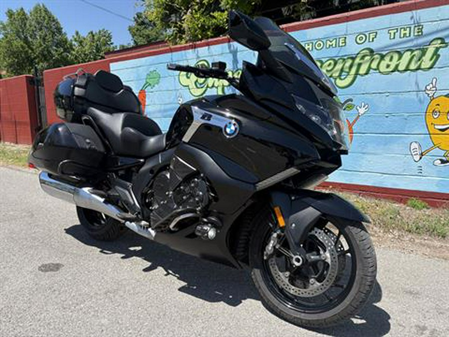 2023 BMW K 1600 Grand America