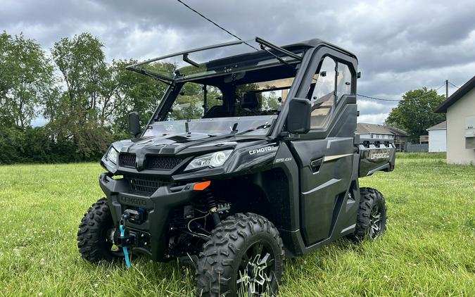 2025 CFMOTO UForce 1000