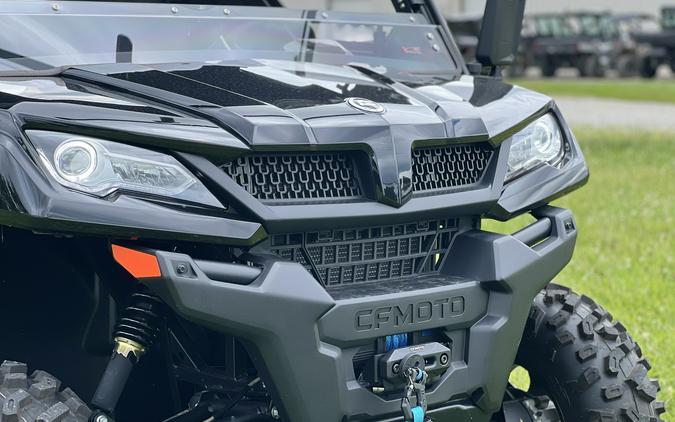 2025 CFMOTO UForce 1000