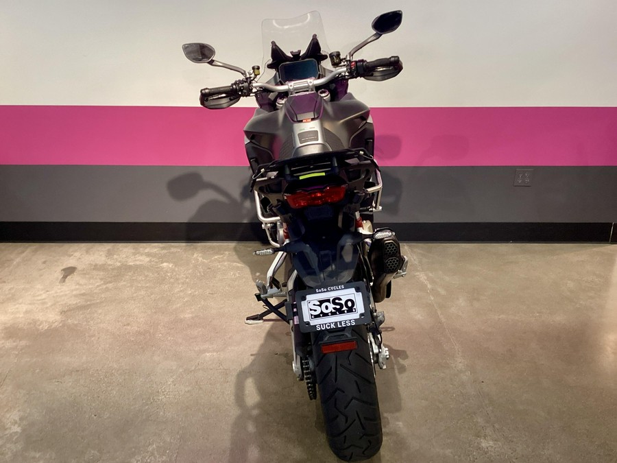 2022 Ducati Multistrada V4s