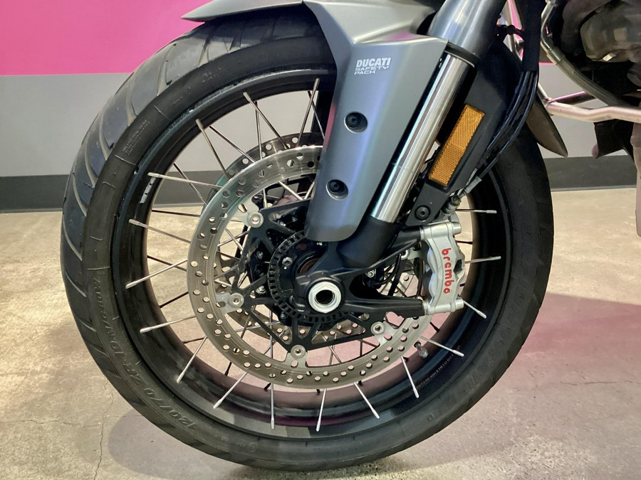 2022 Ducati Multistrada V4s