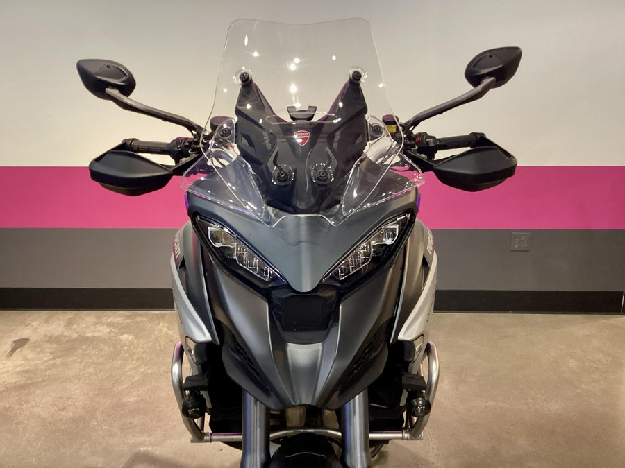 2022 Ducati Multistrada V4s