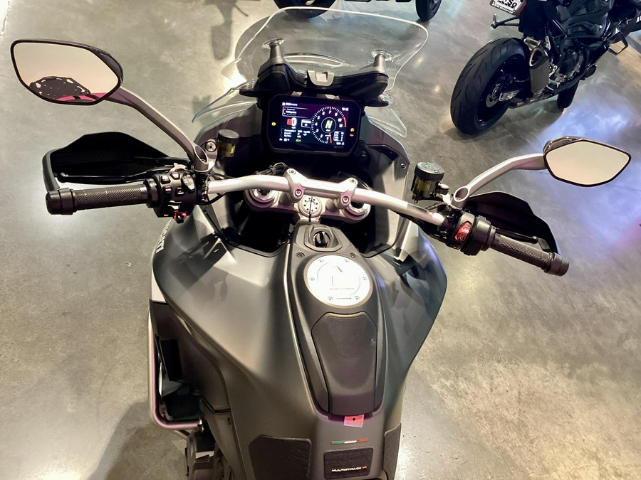 2022 Ducati Multistrada V4s