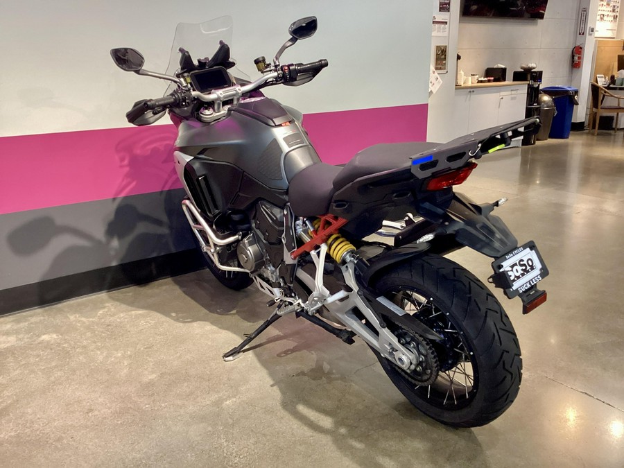 2022 Ducati Multistrada V4s