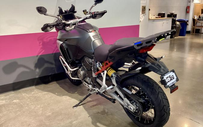 2022 Ducati Multistrada V4s