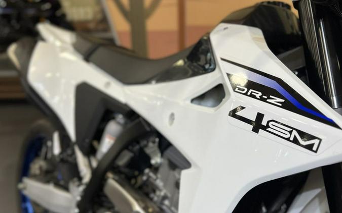 2025 Suzuki DR-Z 4SM