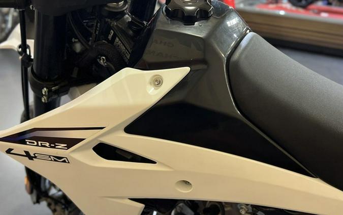 2025 Suzuki DR-Z 4SM