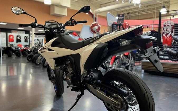 2025 Suzuki DR-Z 4SM