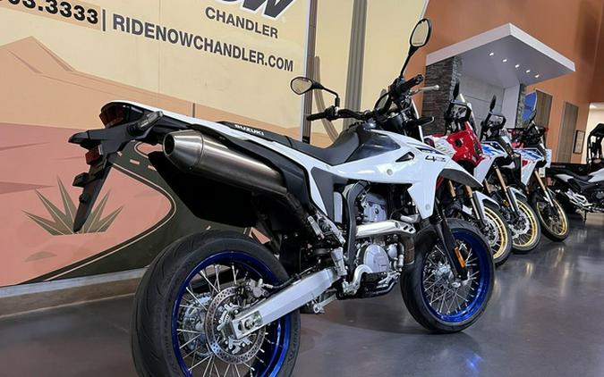 2025 Suzuki DR-Z 4SM