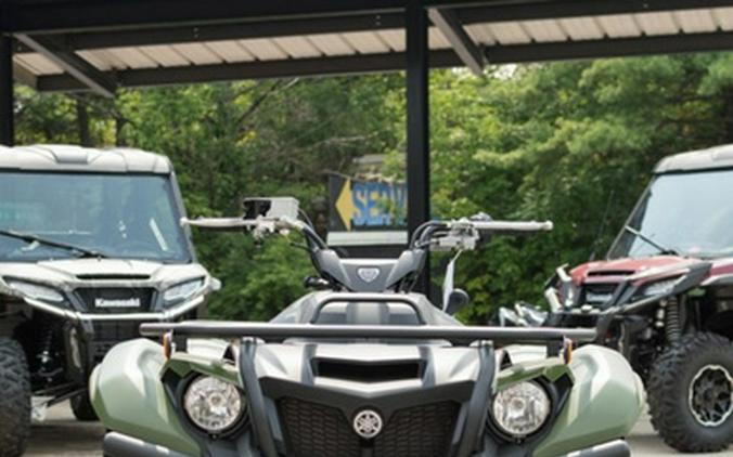2027 Yamaha KODIAK 700