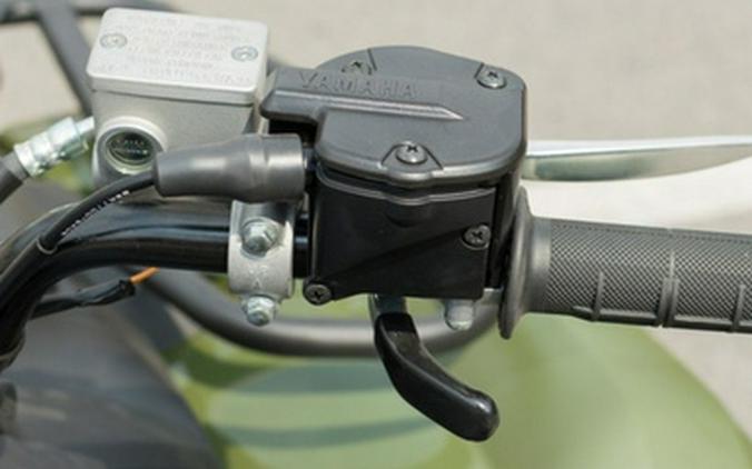 2027 Yamaha KODIAK 700