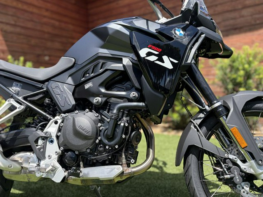2026 BMW F 900 GS