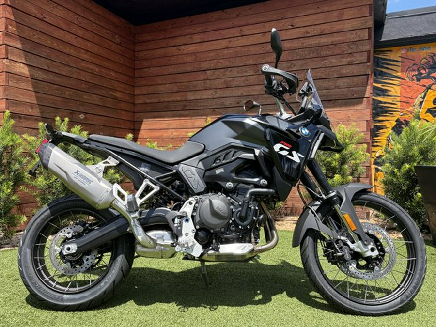 2026 BMW F 900 GS
