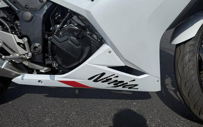 2026 Kawasaki NINJA® 300 ABS