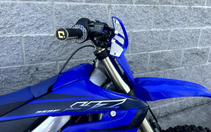 2023 Yamaha YZ250F BLUE