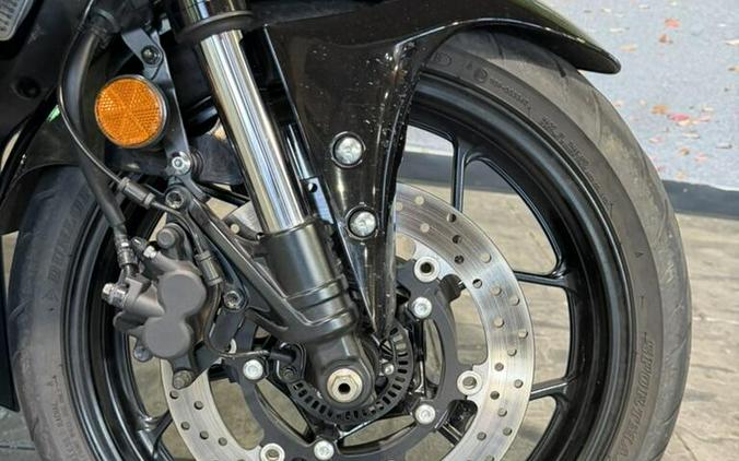 2025 Yamaha YZF-R3
