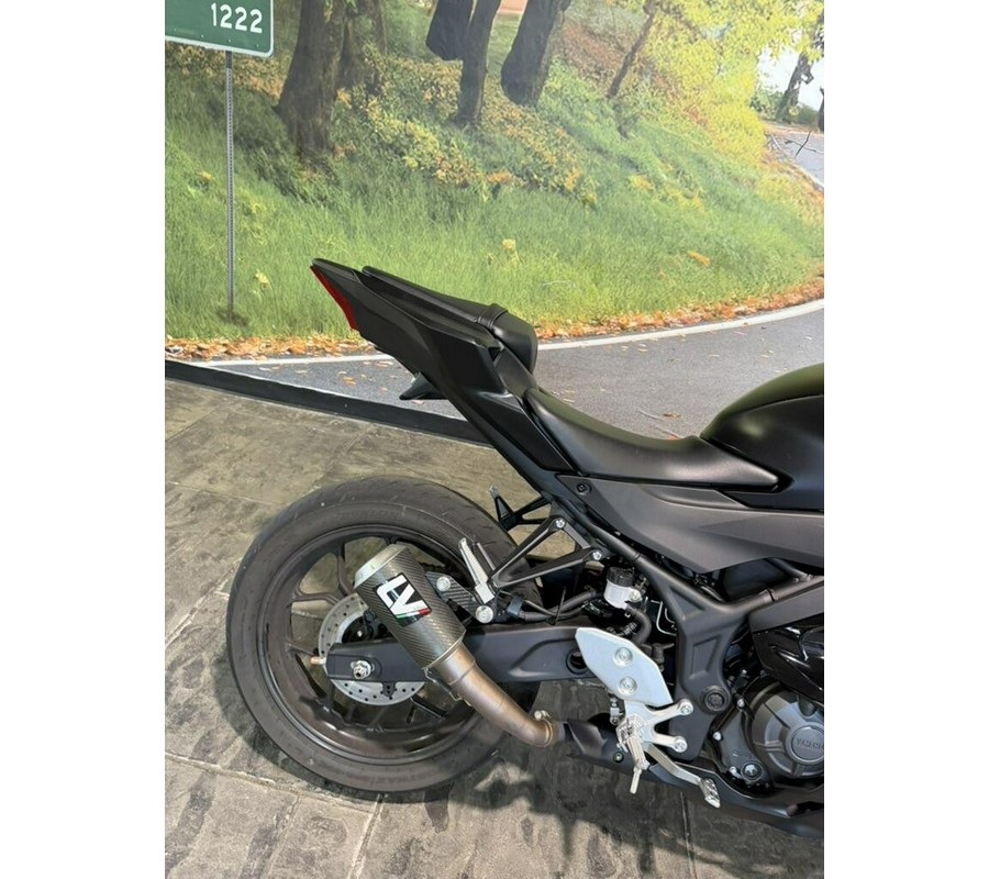 2025 Yamaha YZF-R3 No Gimmicks, No Hidden Fees, Financing Available