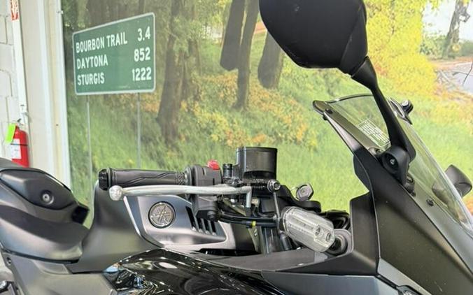 2025 Yamaha YZF-R3