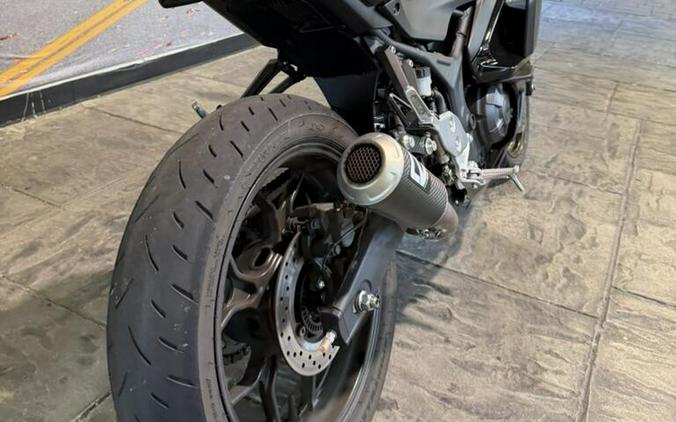 2025 Yamaha YZF-R3