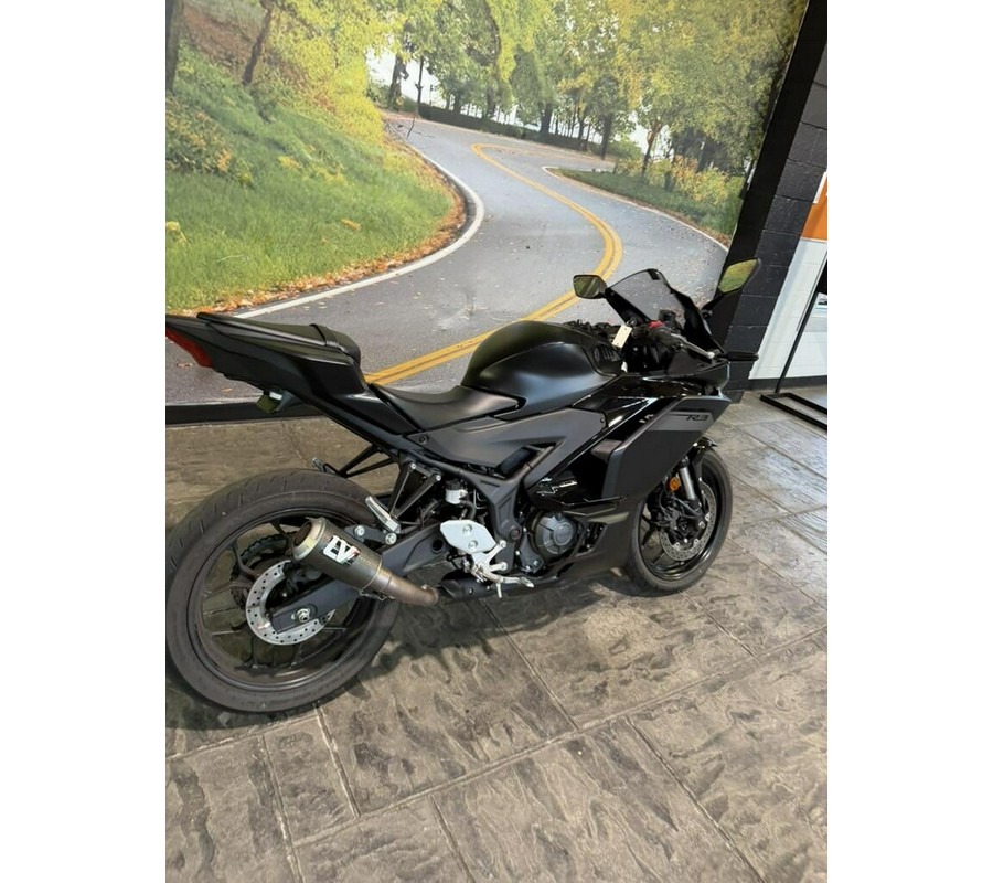2025 Yamaha YZF-R3 No Gimmicks, No Hidden Fees, Financing Available